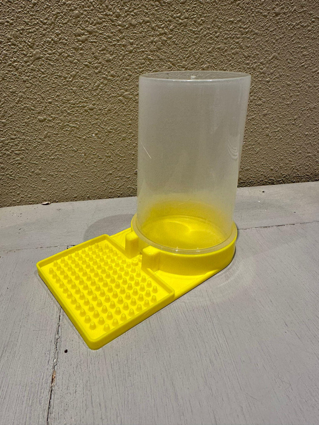 No-Drown Waterer for Chicks and Quail