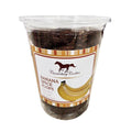 Canterbury Horse Cookies - Banana Spice Plops