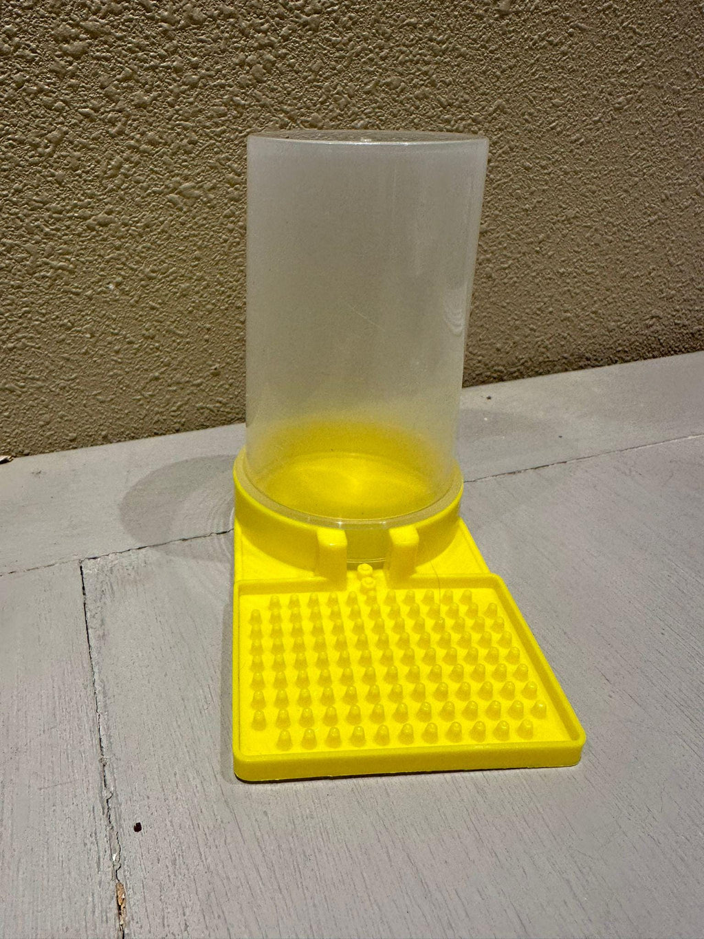 No-Drown Waterer for Chicks and Quail