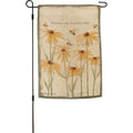 Find Beauty In Every Day Garden Flag