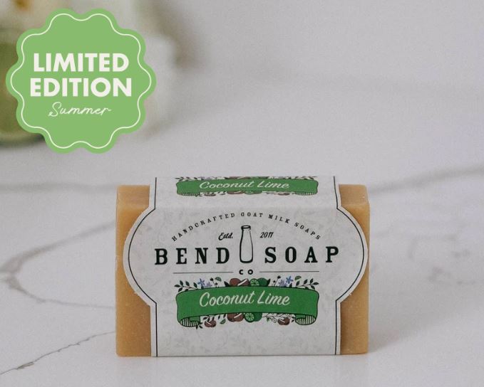 Bend Goat Soap Company - Goat Milk Soap Bar - All Natural