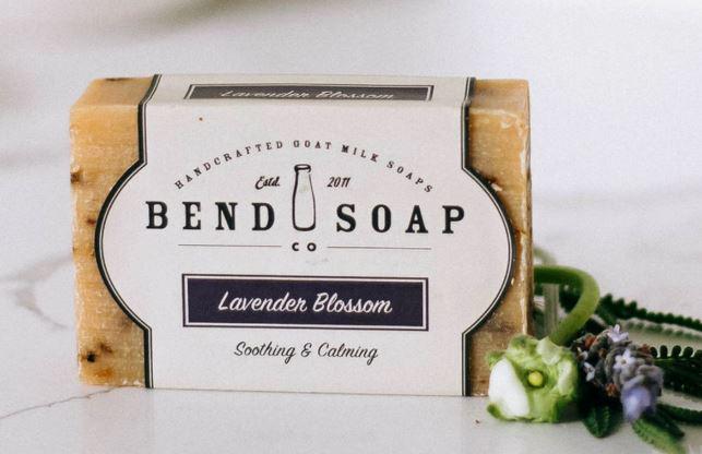 Goat Milk Soap Bar - All Natural